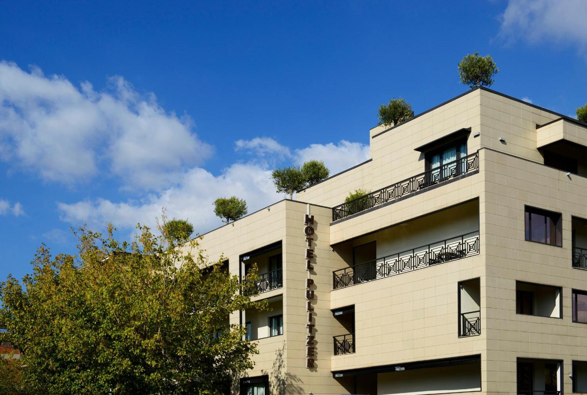 Hotel Pulitzer — Foto’s 1